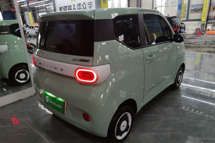 Used Wuling Hongguang MINIEV 2024 3rd Generation 215km Youth Edition
