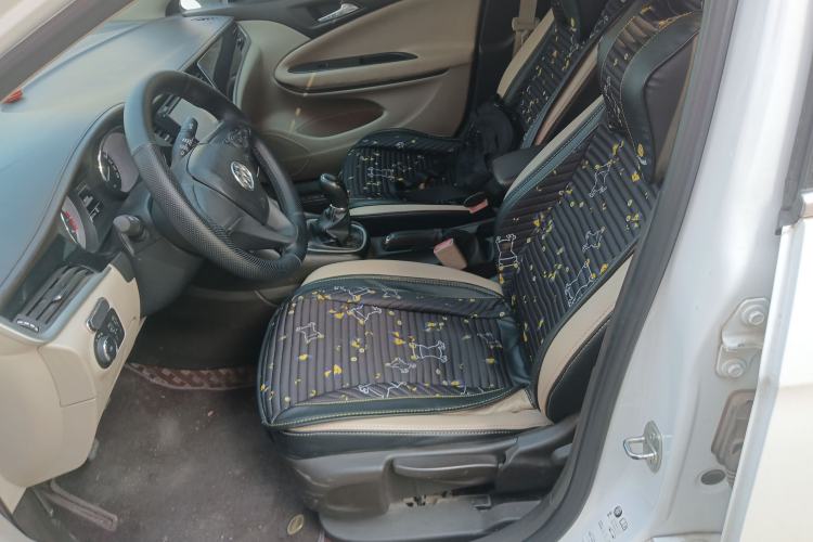 Used Buick Verano 2015 Sedan 15S Manual Entry-Level Model
