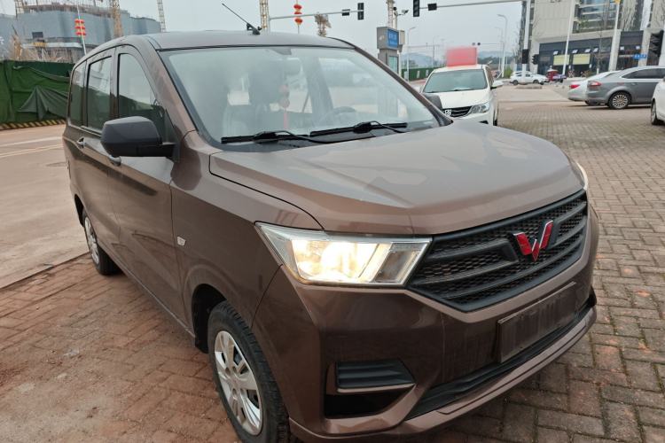 Used Wuling Hongguang 2021 1.5L S Base Version LAR