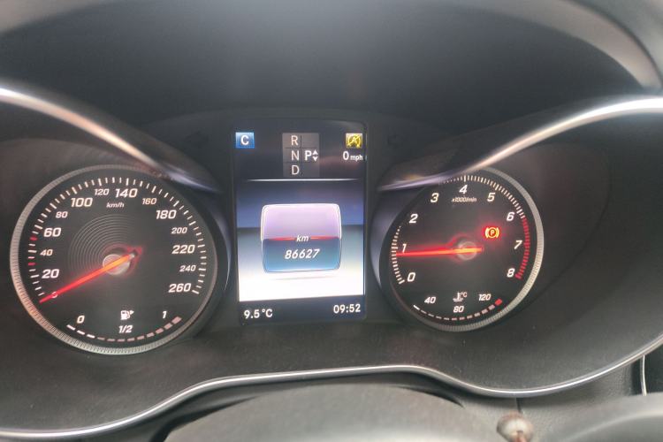 Used Mercedes-Benz C-Class 2015 Revised C 200 L Sport Edition