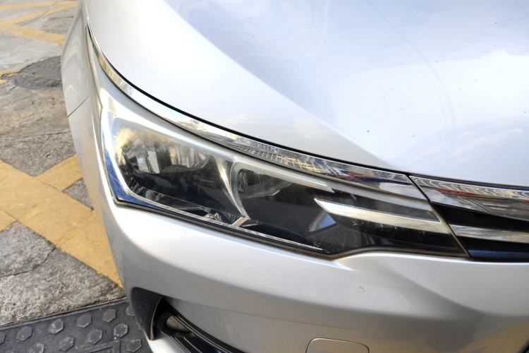 Used Toyota Corolla 2017 Revised Version 1.2T S-CVT GL-i
