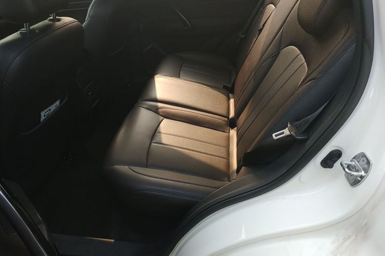 Used GAC Trumpchi GS4 2018 200T G-DCT Two-Wheel Drive Elite Edition
