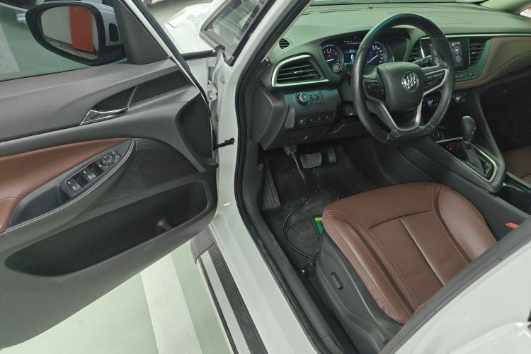 Used Buick GL6 2019 18T 6-Seater Connected Luxury Version China V Standard