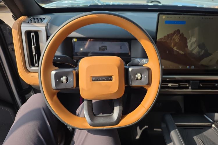 Used Chery Fulwin X3L 2025 Model 215 Smart Driving Edition