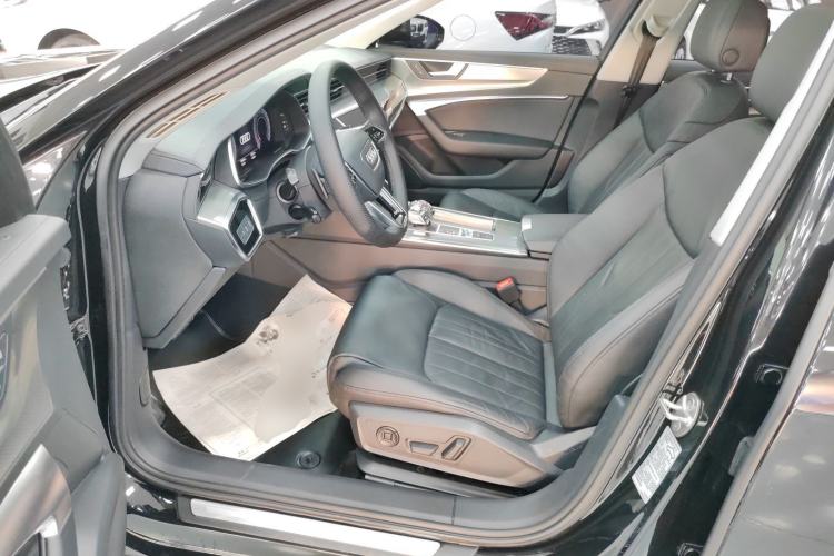 Used Audi A6L 2019 40 TFSI Luxury Prestige Edition