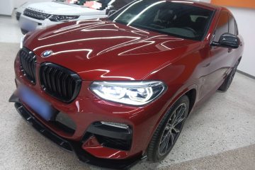 Used BMW X4 2019 xDrive30i M Sport Package