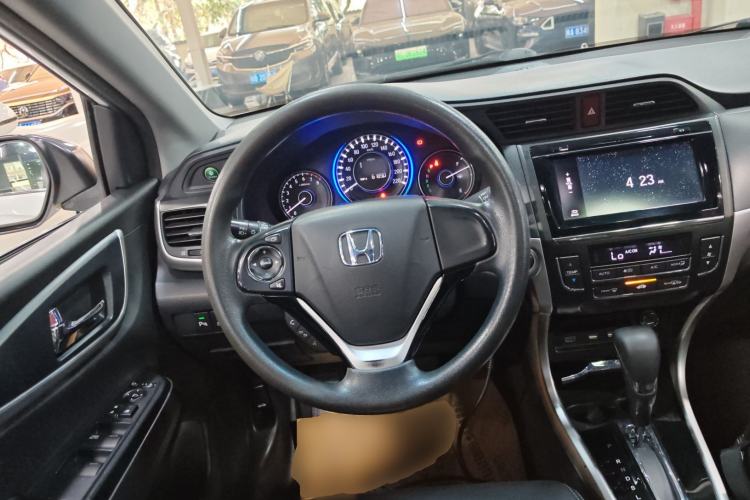 Used Honda Crider 2016 1.8L CVT Leading Edition