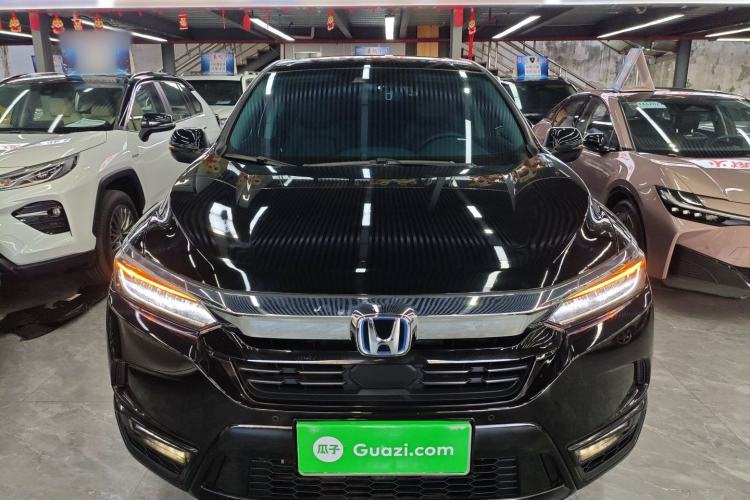 Used Honda Breeze 2021 Rui Hybrid 2.0L 2WD Rui Luxury Edition
