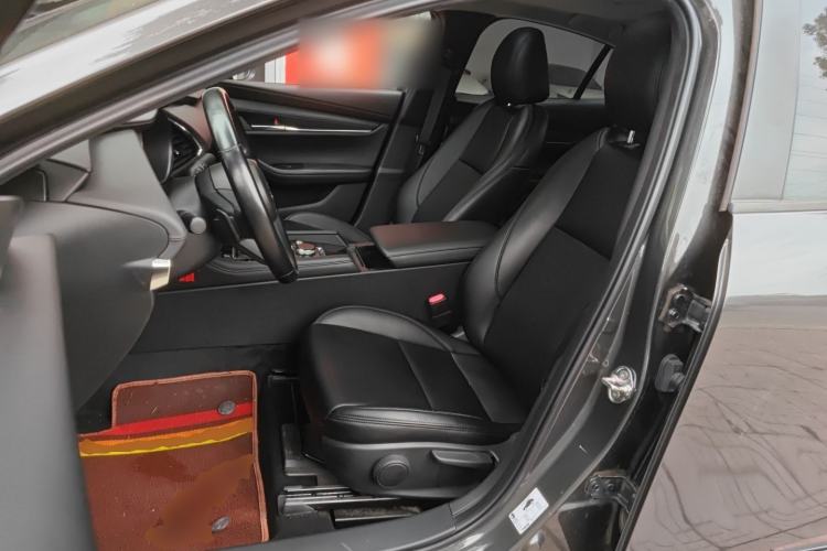 Used Mazda Mazda 3 Axela 2021 2.0L Automatic ZhiXuan Edition
