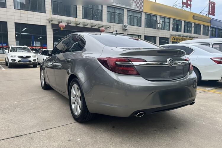 Used Buick Regal 2015 1.6T Elite Tech Model
