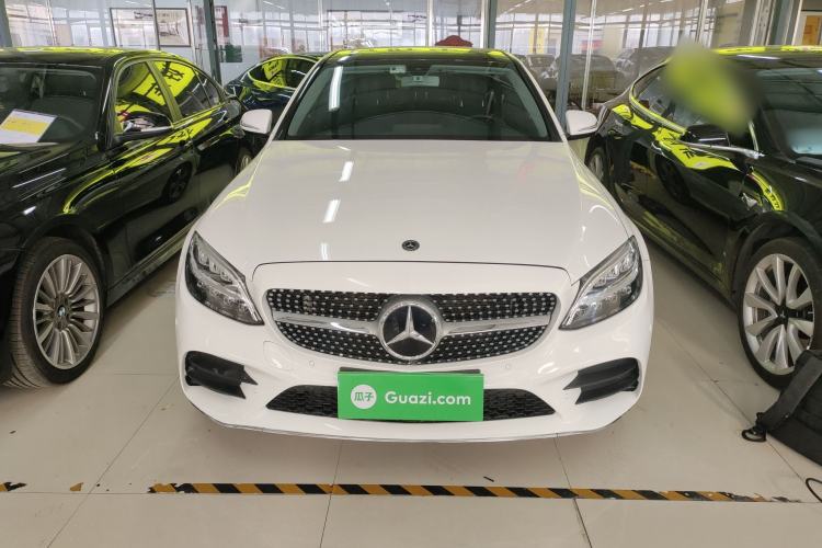 Used Mercedes-Benz C-Class 2019 Restyled C 260 L Sport Edition
