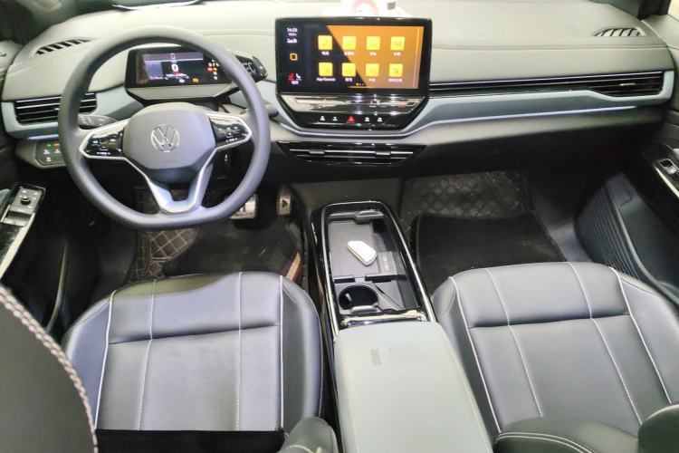 Used Volkswagen ID.4 X 2022 Pure Edition
