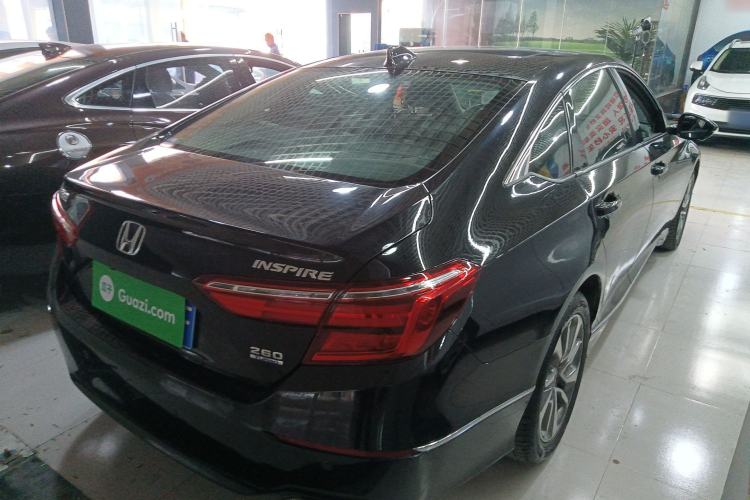 Used Honda Inspire 2019 260TURBO Elegant Edition China VI Emission Standard