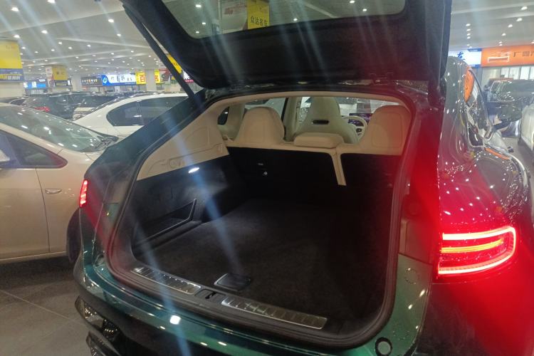 Used Hima Luxeed R7 2026 Model Range-Extending Max
