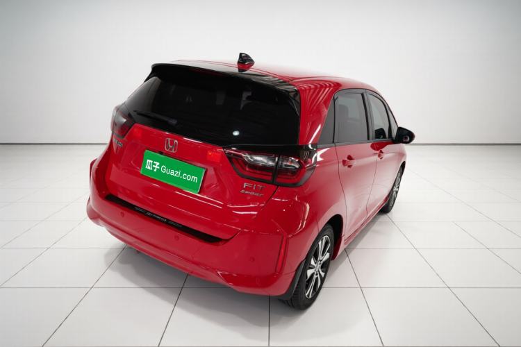 Used Honda Fit 2021 1.5L CVT Trendy Sports Edition
