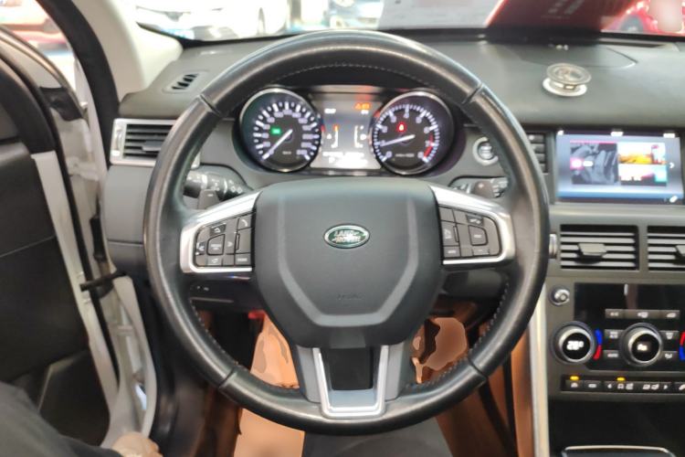 Used Land Rover Discovery Sport 2016 2.0T Limited Edition
