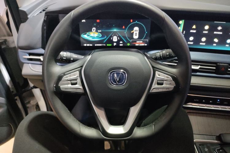 Used Changan CS55 Electric Version 2020 Ultra-Long Range Smart Enjoyment Edition
