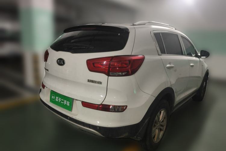 Used Kia Sportage R 2015 2.0L Automatic Two-Wheel Drive GL
