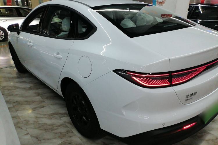 Used BYD Seal 05 DM-i 2025 DM-i Smart Drive 55KM Luxury Model
