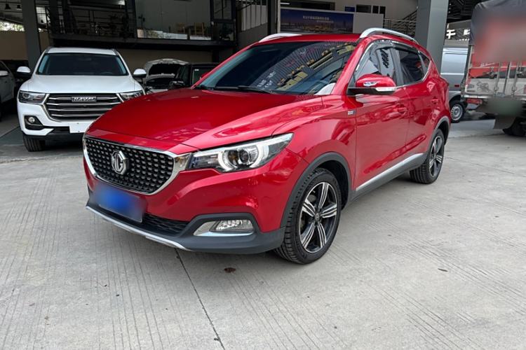 Used MG ZS 2018 1.5L Automatic Luxury Edition China V Standard
