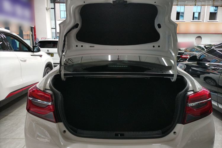 Used Toyota Vios 2021 1.5L CVT Innovation Edition
