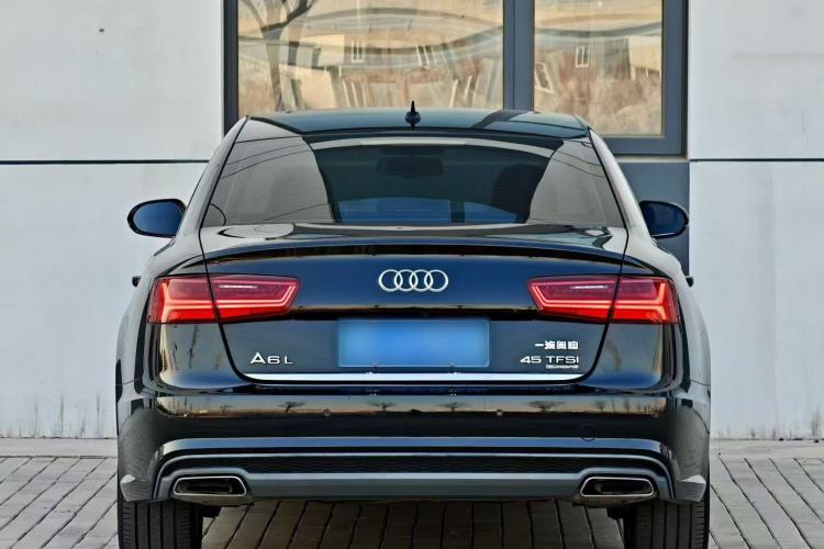 Used Audi A6L 2018 35 TFSI Collector's Edition