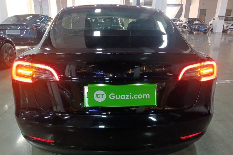 Used Tesla Model 3 2022 Rear-Wheel-Drive Version
