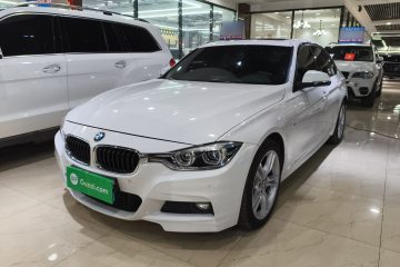 Used BMW 3 Series 2017 320i M Sport