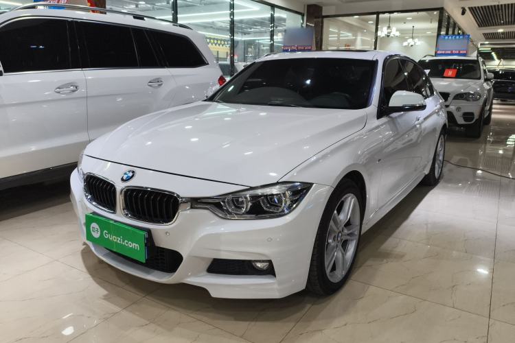 Used BMW 3 Series 2017 320i M Sport