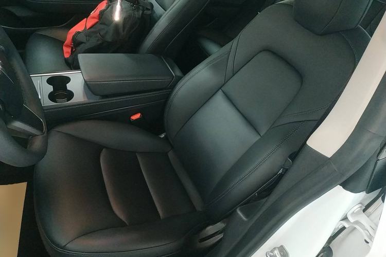 Used Tesla Model 3 2021 Standard Range Rear-Drive Upgraded Version
