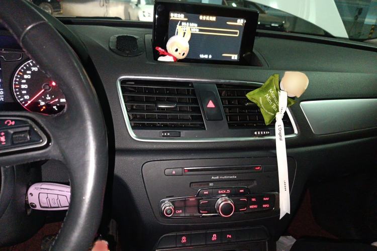 Used Audi Q3 2017 35 TFSI Fashion Model
