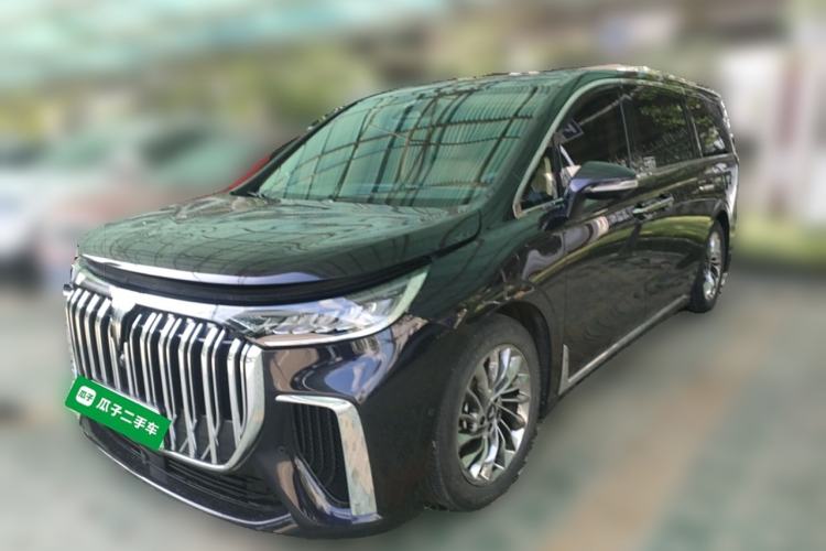 Used VOYAH Dream 2022 Low-Carbon Edition Dream+ Smart Enjoyment Package
