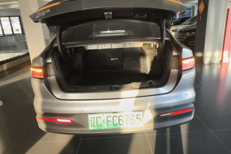 Used BYD Seal 05 DM-i 2025 DM-i Smart Drive 55KM Luxury Model
