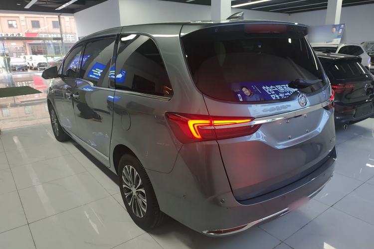 Used Buick GL8 2022 Land Business Class 652T Smart Deluxe Model