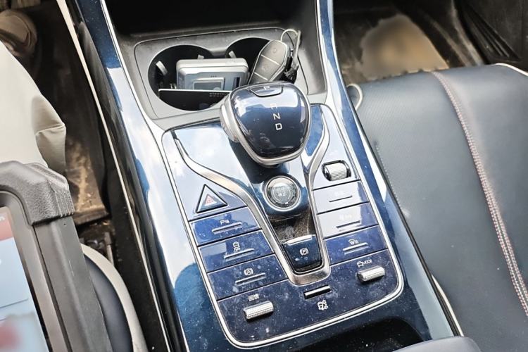 Used BYD Qin PLUS 2023 Champion Edition EV 420KM Leading Model
