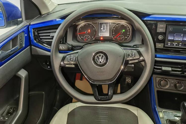 Used Volkswagen Polo 2019 Plus 1.5L Automatic Colorful Technology Edition
