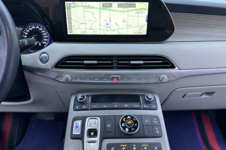 Used Hyundai Palisade 2021 3.5L Automatic 4x4 GLS