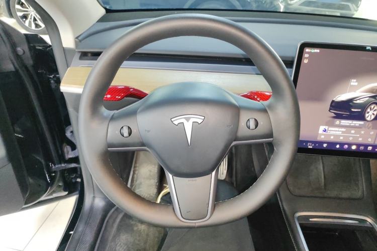 Used Tesla Model Y 2022 Revised Version Rear-Wheel Drive
