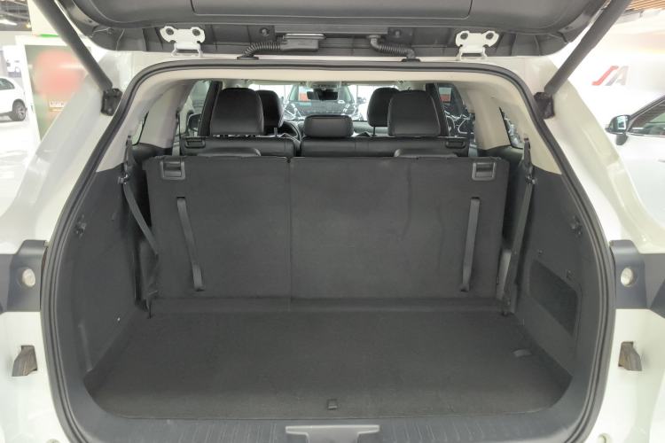 Used Toyota Highlander 2022 Dual-Engine 2.5L Four-Wheel Drive Supreme Edition 7-Seater
