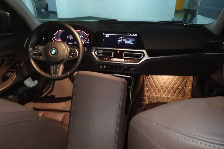 Used BMW 3 Series 2021 320Li M Sport Package
