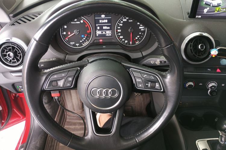 Used Audi A3 2019 Sportback 35 TFSI Fashion Edition China V
