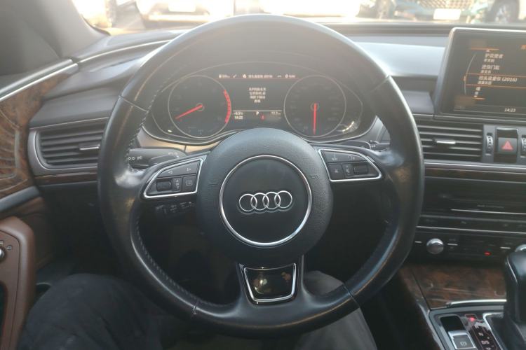 Used Audi A6L 2018 30th Anniversary Edition 45 TFSI quattro Sport model