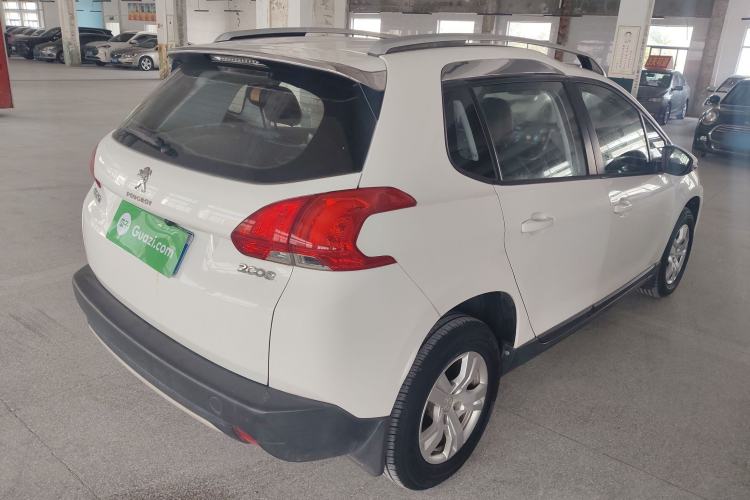 Used Peugeot 2008 2014 1.6L Automatic Trend Edition
