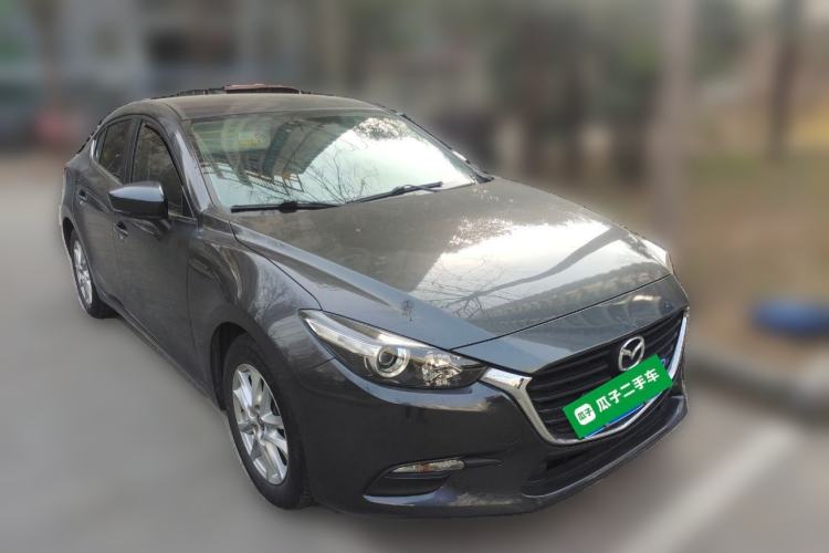 Used Mazda Mazda 3 Axela 2019 Cloud-Controlled Version Sedan 1.5L Automatic Comfort Trim China VI Standard