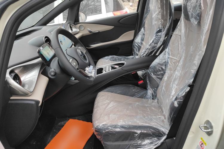 Used BYD Dolphin 2025 420km Free Edition
