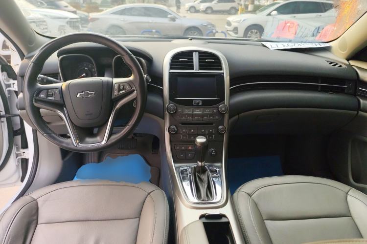 Used Chevrolet Malibu 2014 2.0L Automatic Luxury Edition