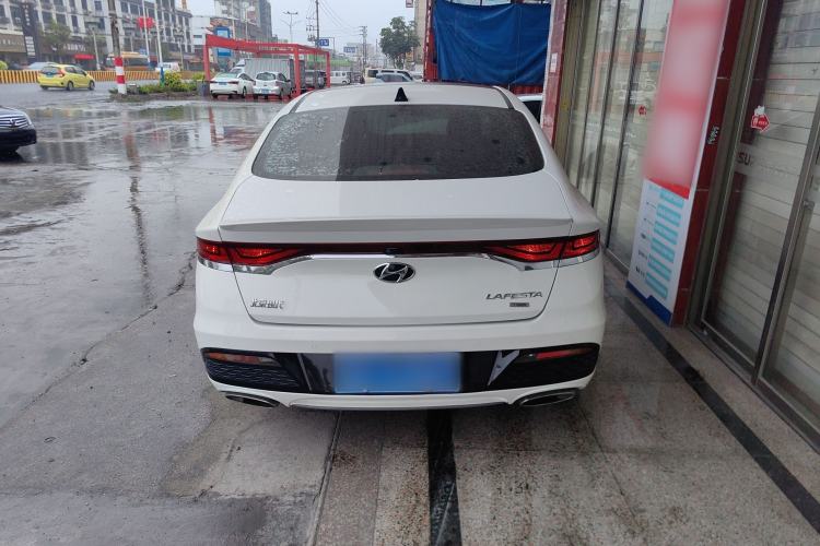 Used Hyundai Lafesta 2019 280TGDi Sport Edition China VI