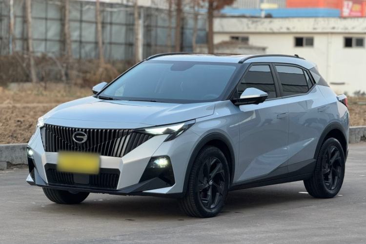 Used GAC Trumpchi GS3 2023 Shadow Speed 270T Enjoyment Edition
