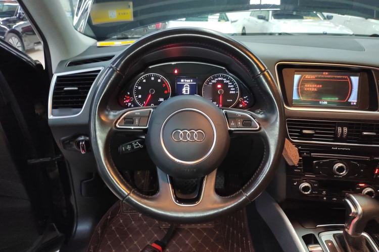 Used Audi Q5 2017 40 TFSI Ambition Edition
