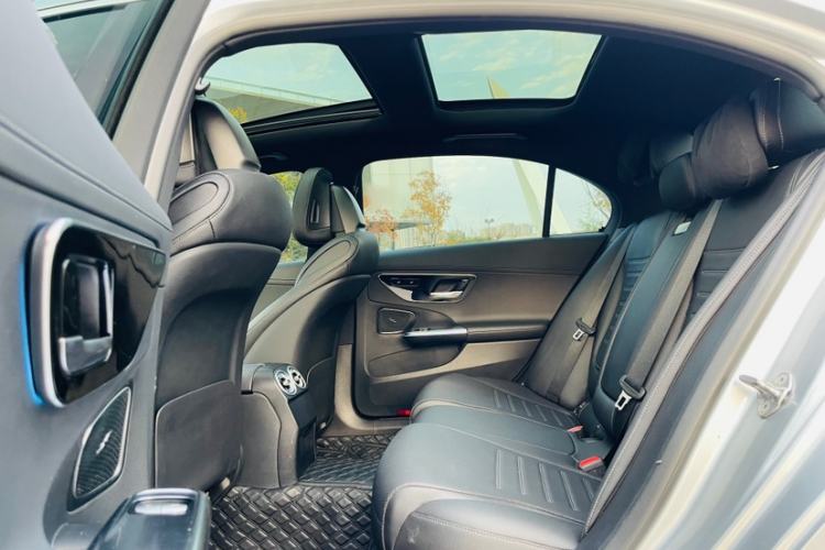 Used Mercedes-Benz C-Class 2022 C 260 L Sport Edition